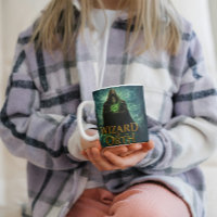 Caneca com Logotipo do Mago de Orth