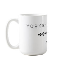 Caneca com Nome Personalizado de Yorkie - Yorkshir