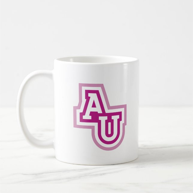 Café Caneca comemorativa da universidade de Anita (Esquerda)