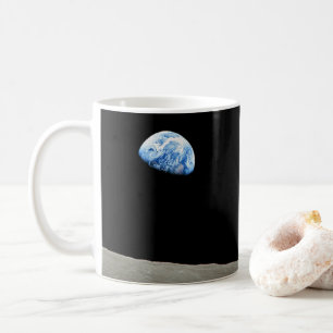 Café Caneca comemorativa do 50th aniversário de Apollo