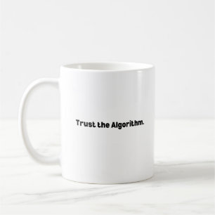 Café Caneca Confie no Algoritmo – Aprendizado de Máquin