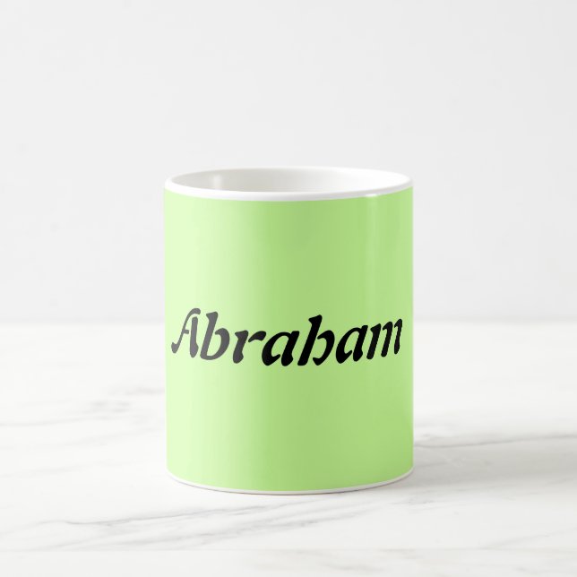 Café Caneca conhecida de Abraham (Centro)