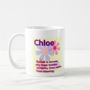 Café Caneca conhecida de Chloe