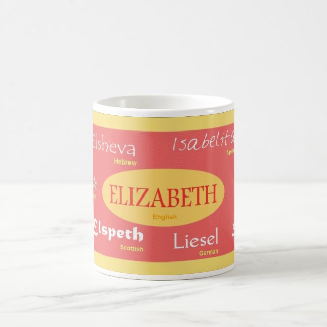 Café Caneca conhecida internacional de Elizabeth (Centro)