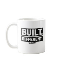 CANECA - CONSTRUÍDA DE FORMA DIFERENTE
