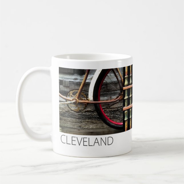 Café Caneca - cor #1 de Cleveland (Esquerda)