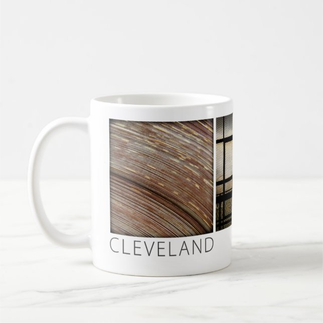 Café Caneca - cor #2 de Cleveland (Esquerda)