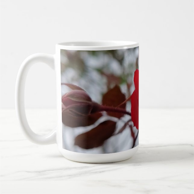 Café Caneca Coração de Inverno (Esquerda)