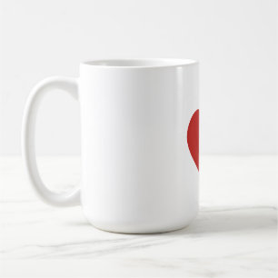 Café Caneca Coração Pata de Cachorro – Presente de Xíca