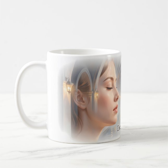 Café Caneca Corredor do Sonho de Luz (Esquerda)