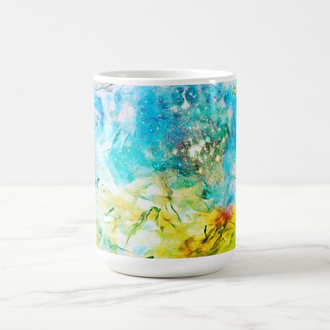 Café Caneca costeira de Groovy (Centro)