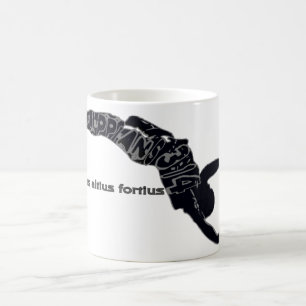 Café Caneca cristã do 3:14 dos Philippians do Vault de
