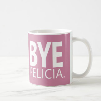CAFÉ CANECA CUSTOMIZÁVEL DE FELICIA DO ADEUS ENGRAÇADO