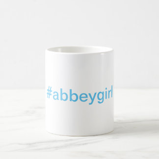 Café Caneca da abadia de Loretto - #abbeygirl