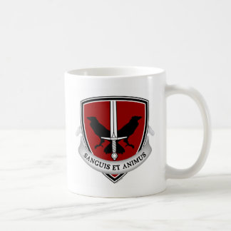 Café Caneca da academia de Evernight