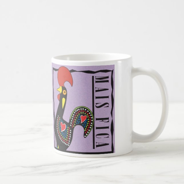 Café Caneca da adega de Mais Fica (Direita)