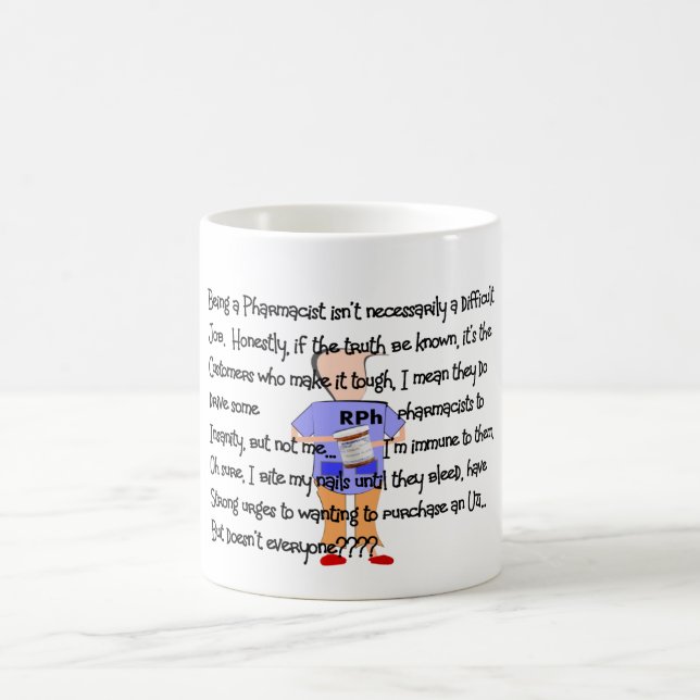 Café Caneca da arte de história da demência dos (Centro)