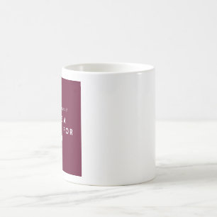 Café Caneca da asa de Millenneagram 4w5 do *NEW*