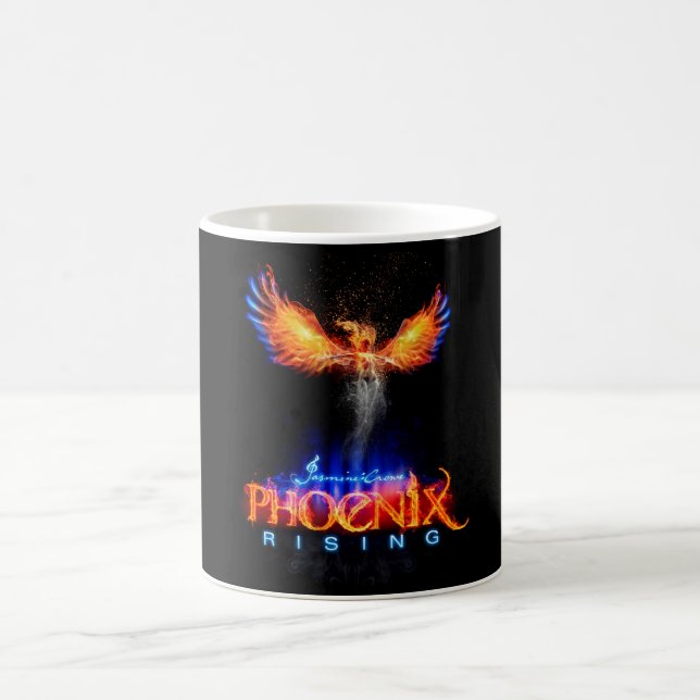 Café Caneca da ascensão de Phoenix (Centro)