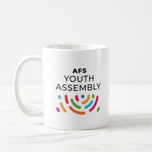 Café Caneca da Assembleia de Jovens da AFS
