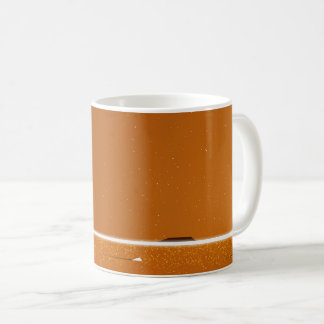 Café Caneca da aterragem de Marte