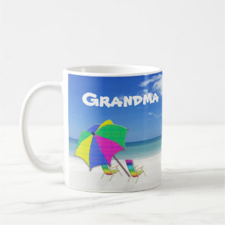 Café Caneca da avó dos Snowbirds de Florida