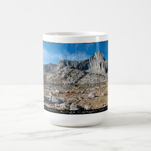 Café Caneca da bacia de Gardiner