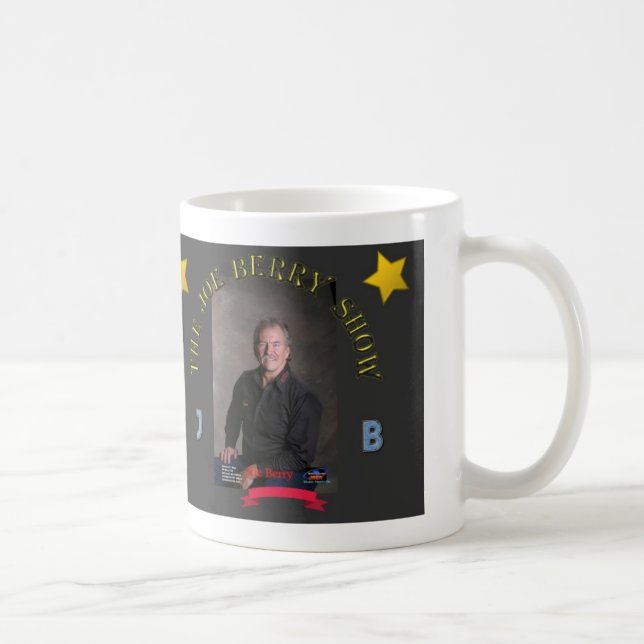 Café Caneca da baga de Joe do Inductee do corredor da (Direita)