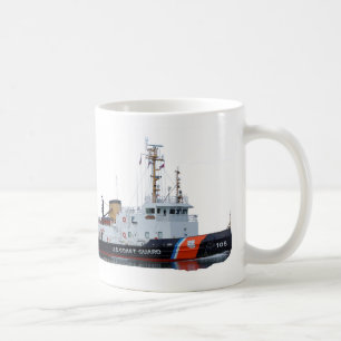 Café Caneca da baía de WTGB 105 Neah