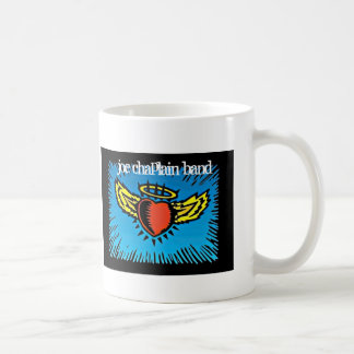Café Caneca da banda do capelão de Joe