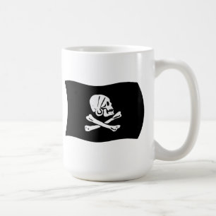 Café Caneca da Bandeira de Henry Every