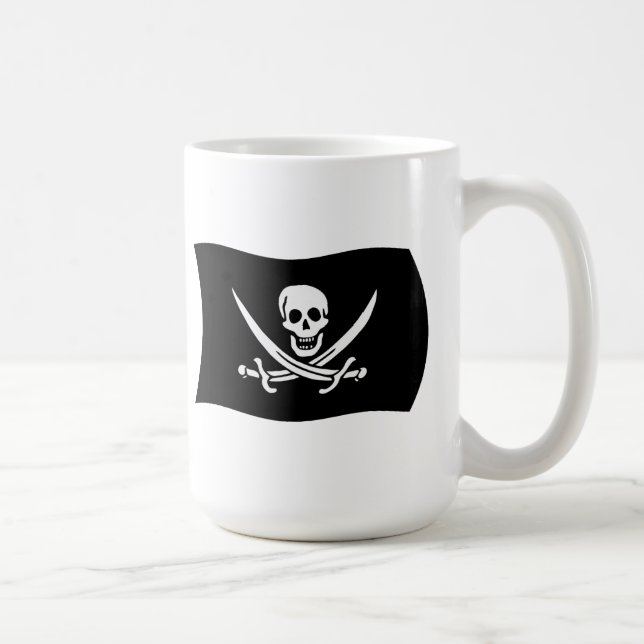Café Caneca da Bandeira de John Rackham (Direita)