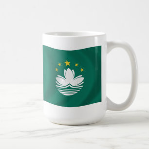 Café Caneca da Bandeira de Macau