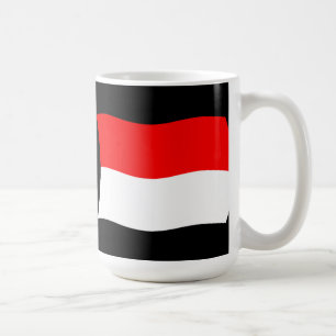 Café Caneca da Bandeira de Mônaco