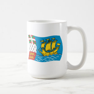 Café Caneca da Bandeira de São Pedro e Miquelão
