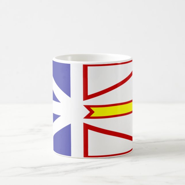 Café Caneca da Bandeira de Terra Nova (Centro)