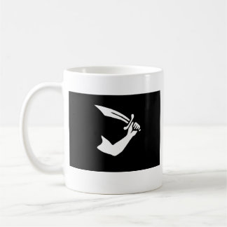 Café Caneca da bandeira de Thomas Tew