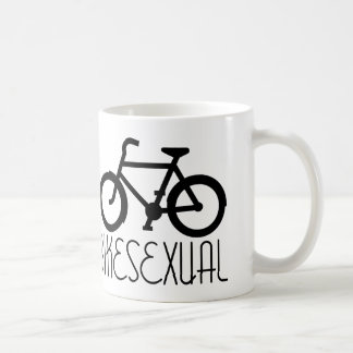Café Caneca da bicicleta da bicicleta do ciclista de