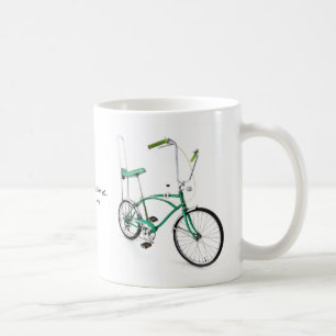 Café Caneca da bicicleta do músculo de Spyder