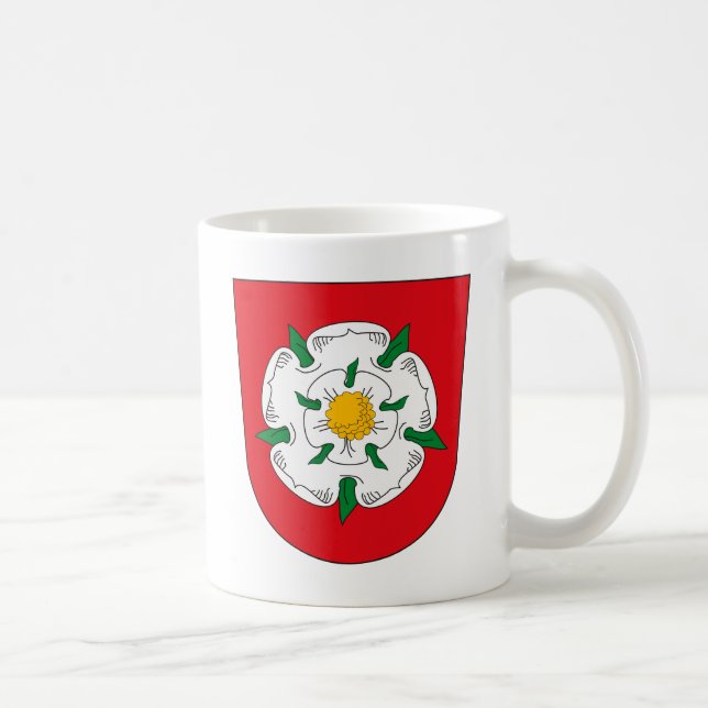 Café Caneca da brasão de Rosenheim (Direita)