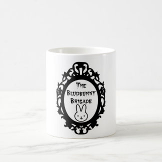 Café Caneca da brigada de Bludbunny