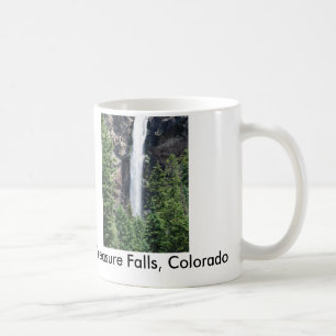 Café Caneca da cachoeira de Colorado