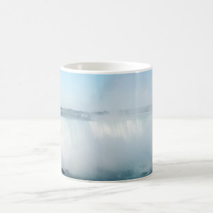 Café Caneca da Cachoeira de Niagara