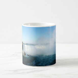 Café Caneca da Cachoeira de Niagara