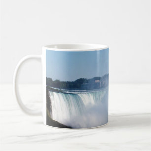 Café Caneca da Cachoeira de Niagara