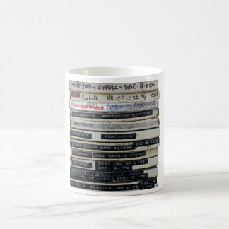Café Caneca da caixa da fita de TKP
