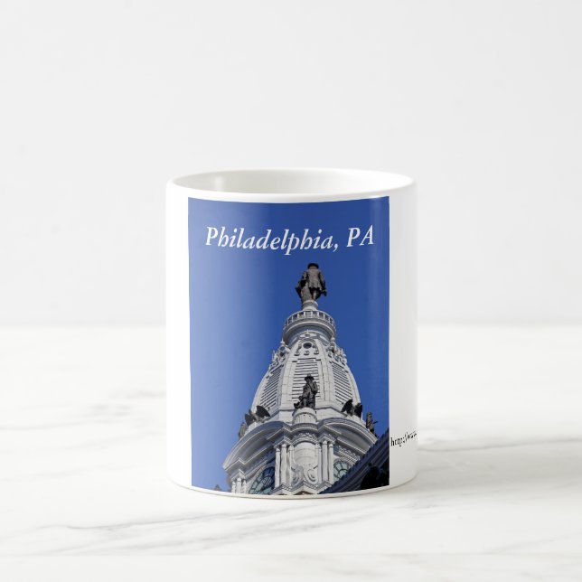 Café Caneca da câmara municipal de Philly (Centro)