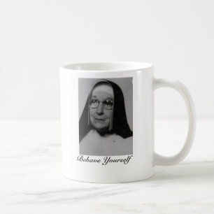 Café Caneca da caneca de Mary Martha da irmã