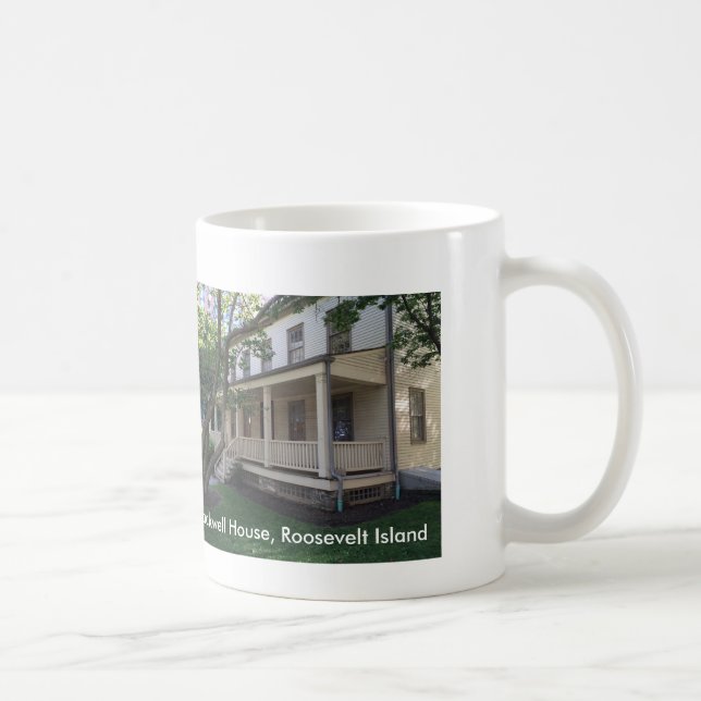 Café Caneca da casa de Blackwell (Direita)