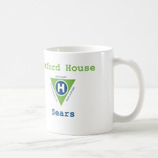 Café Caneca da casa de Oxford